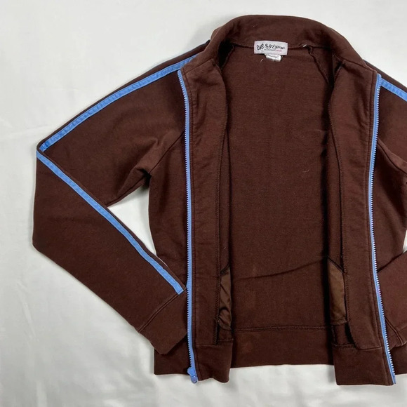 Y2K Full Zip Track Jacket - Picture 8 of 10